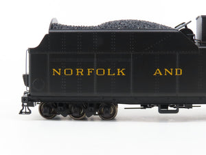 HO Scale Proto 2000 Heritage 23338 N&W 2-8-8-2 Steam #2005 - DCC Ready