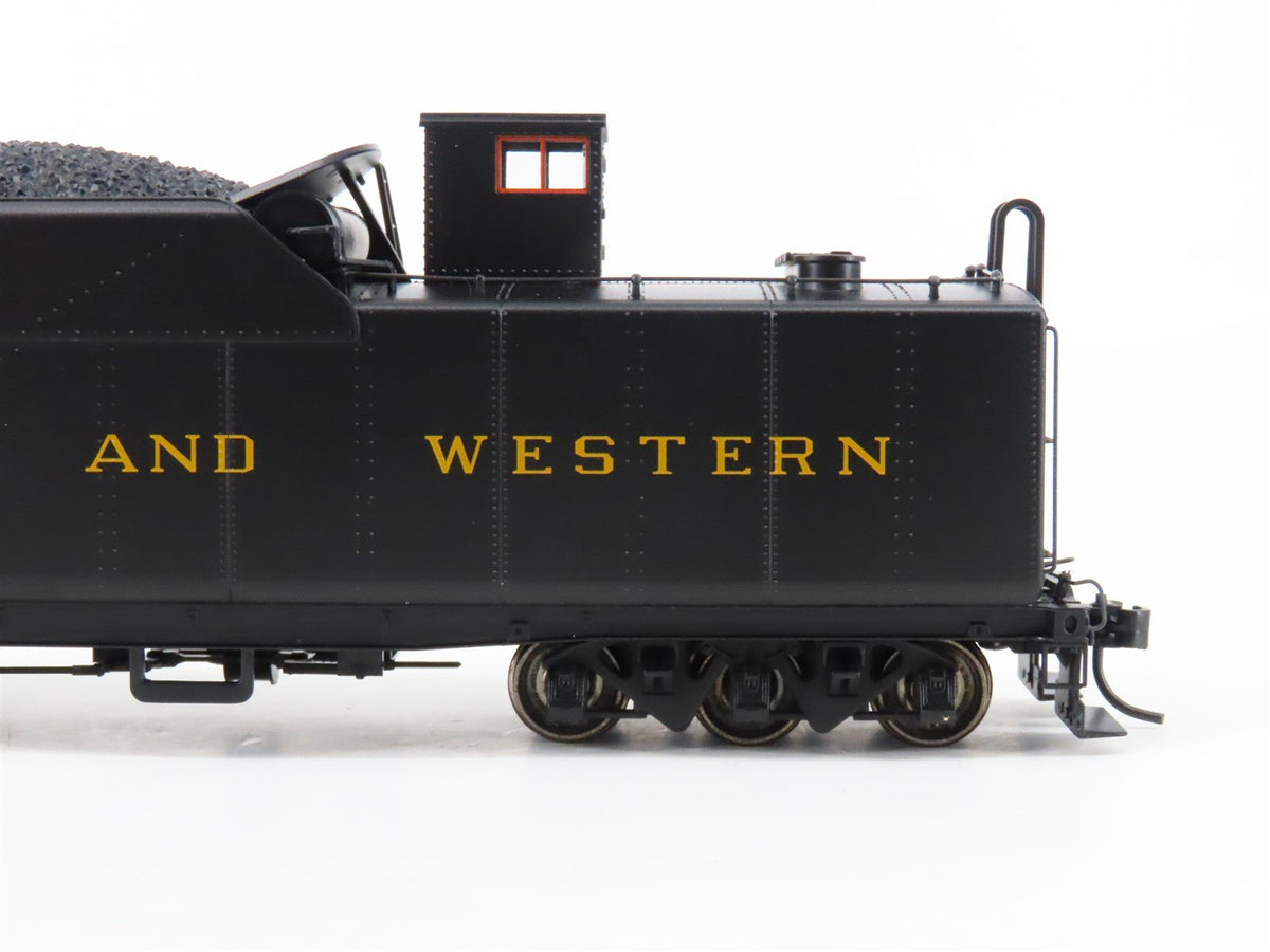 HO Scale Proto 2000 Heritage 23338 N&amp;W 2-8-8-2 Steam #2005 - DCC Ready