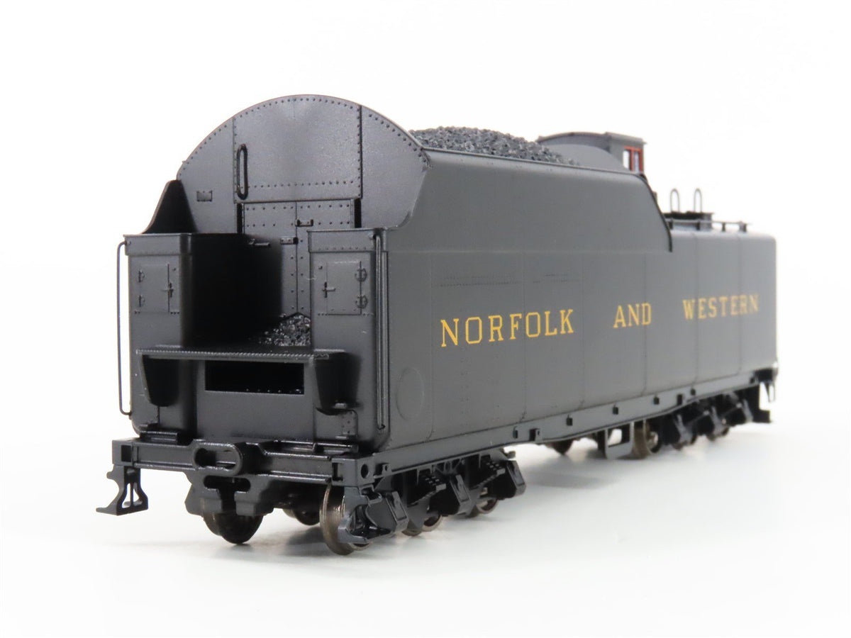 HO Scale Proto 2000 Heritage 23338 N&amp;W 2-8-8-2 Steam #2005 - DCC Ready