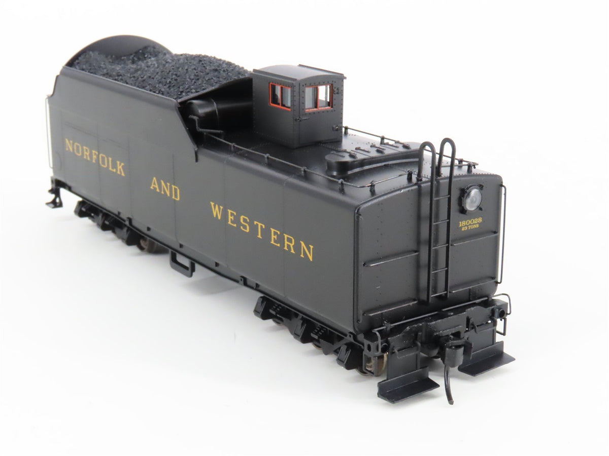 HO Scale Proto 2000 Heritage 23338 N&amp;W 2-8-8-2 Steam #2005 - DCC Ready