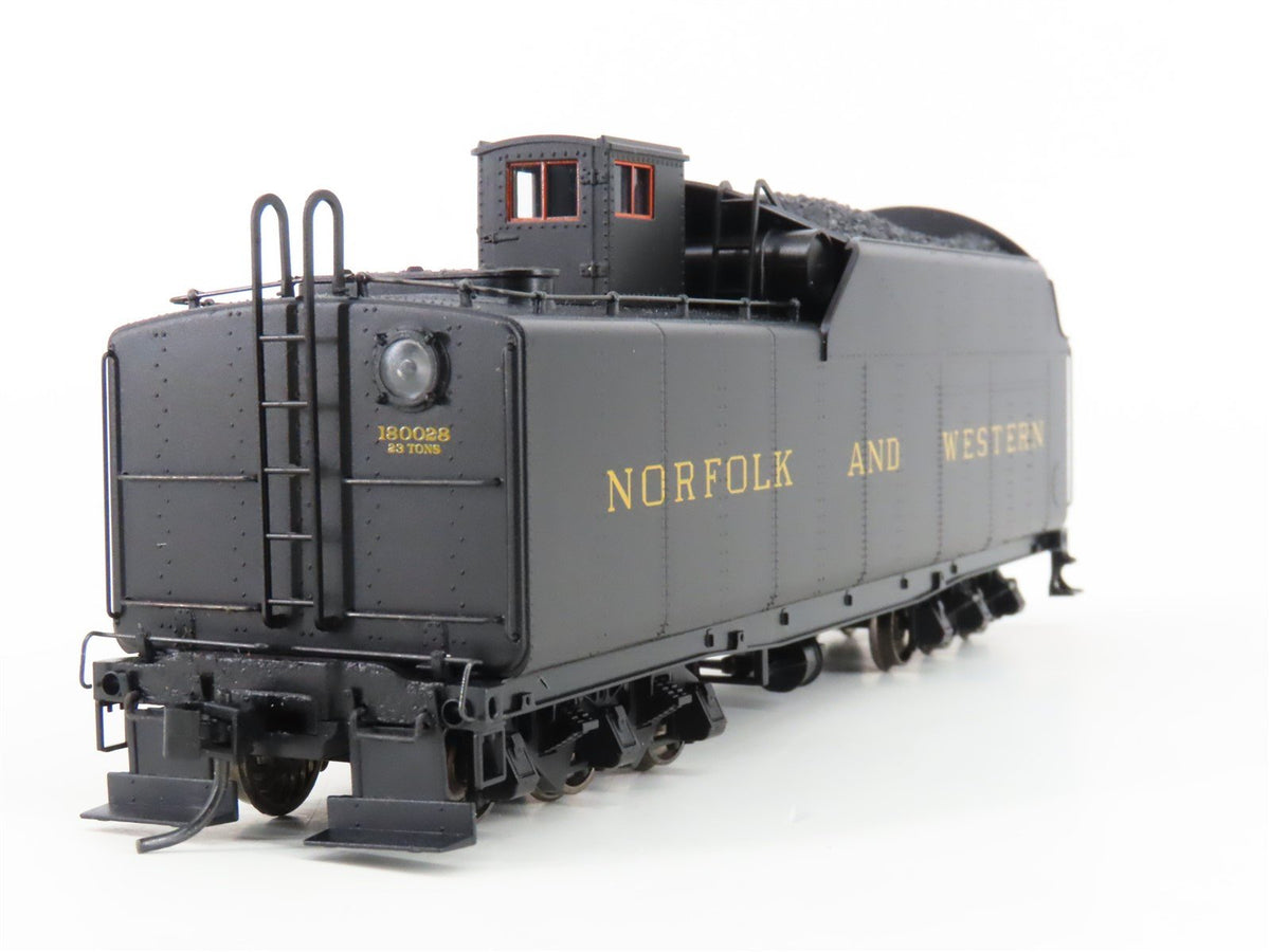 HO Scale Proto 2000 Heritage 23338 N&amp;W 2-8-8-2 Steam #2005 - DCC Ready