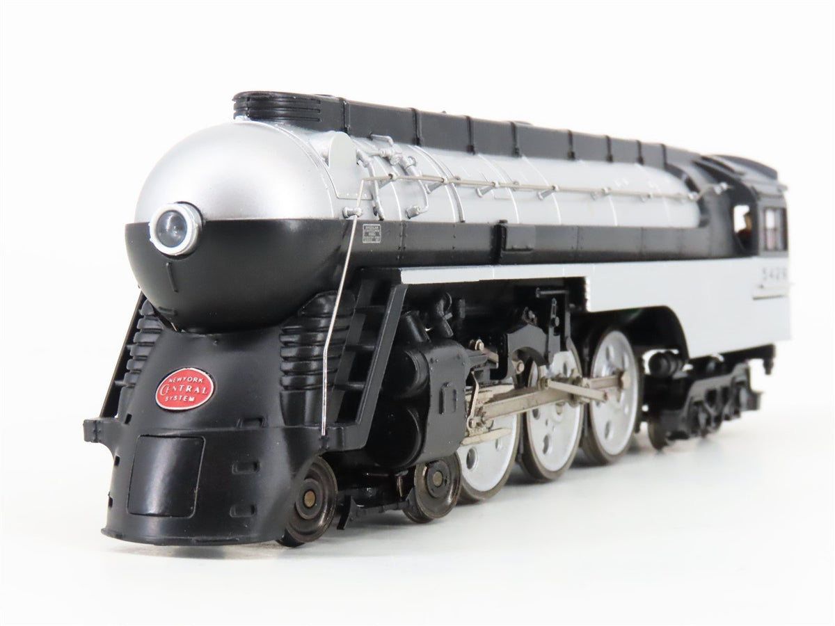 HO Scale MTH 80-3231-1 NYC &quot;Empire State&quot; 4-6-4 Steam #5429 w/ DCC &amp; Sound