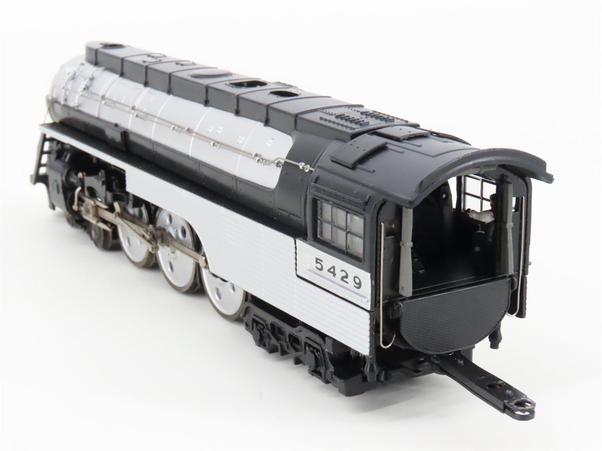 HO Scale MTH 80-3231-1 NYC &quot;Empire State&quot; 4-6-4 Steam #5429 w/ DCC &amp; Sound
