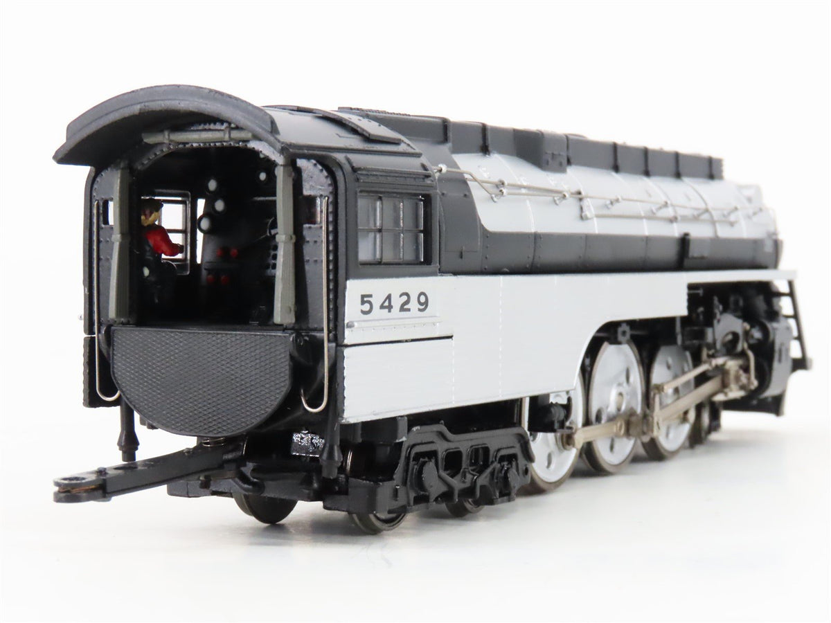 HO Scale MTH 80-3231-1 NYC &quot;Empire State&quot; 4-6-4 Steam #5429 w/ DCC &amp; Sound