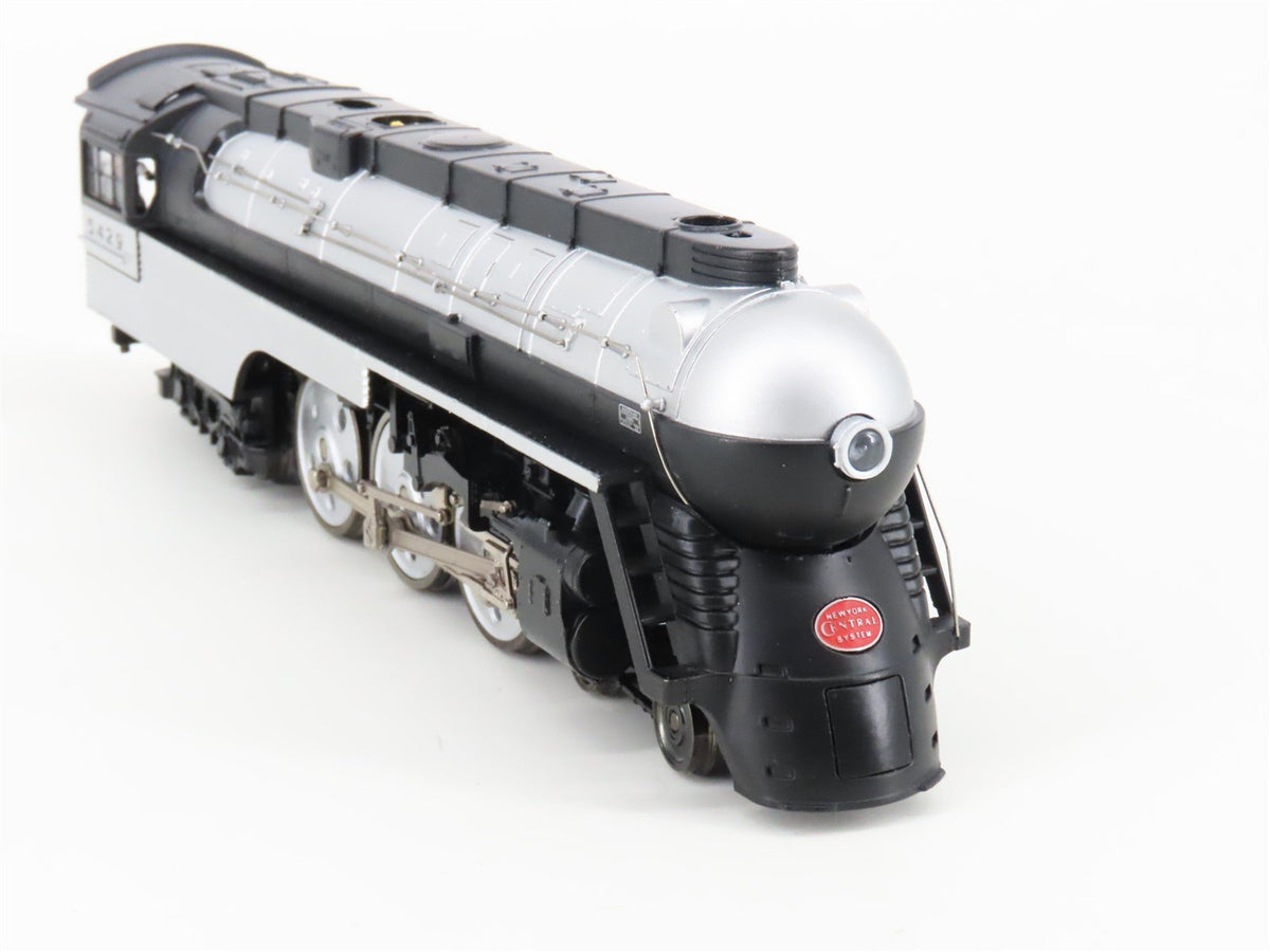 HO Scale MTH 80-3231-1 NYC &quot;Empire State&quot; 4-6-4 Steam #5429 w/ DCC &amp; Sound
