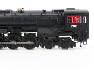 HO Broadway Limited BLI 2594 MILW Milwaukee Road 4-8-4 S3 Steam #260 - Paragon3