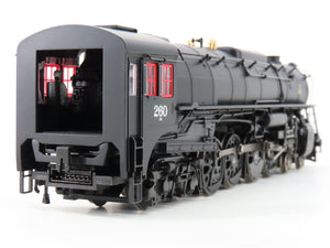 HO Broadway Limited BLI 2594 MILW Milwaukee Road 4-8-4 S3 Steam #260 - Paragon3