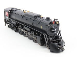 HO Broadway Limited BLI 2594 MILW Milwaukee Road 4-8-4 S3 Steam #260 - Paragon3