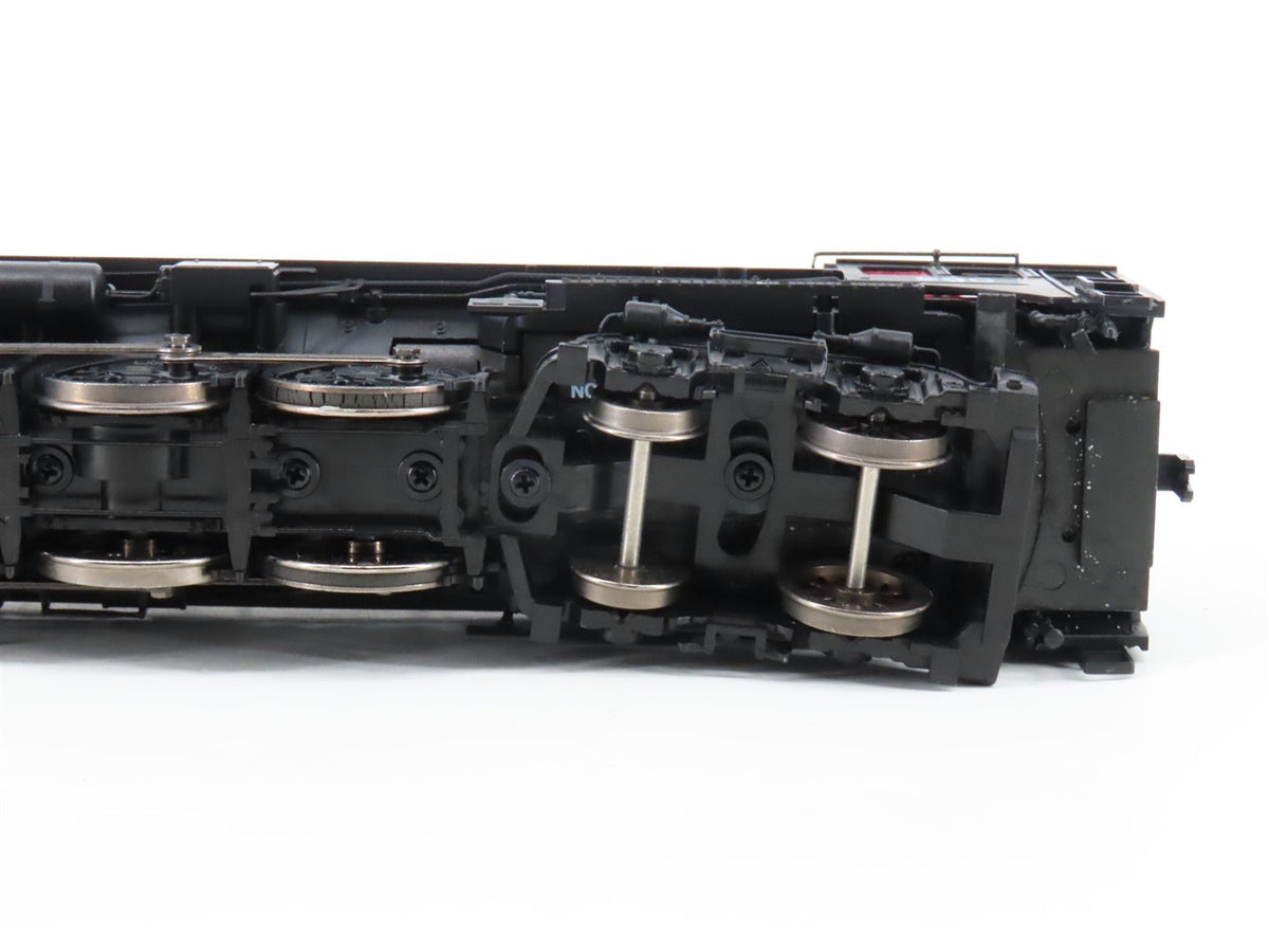 HO Broadway Limited BLI 2594 MILW Milwaukee Road 4-8-4 S3 Steam #260 - Paragon3