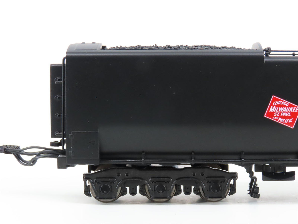 HO Broadway Limited BLI 2594 MILW Milwaukee Road 4-8-4 S3 Steam #260 - Paragon3