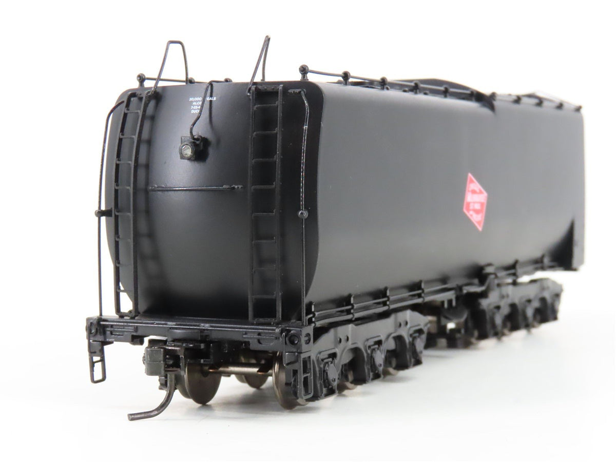 HO Broadway Limited BLI 2594 MILW Milwaukee Road 4-8-4 S3 Steam #260 - Paragon3