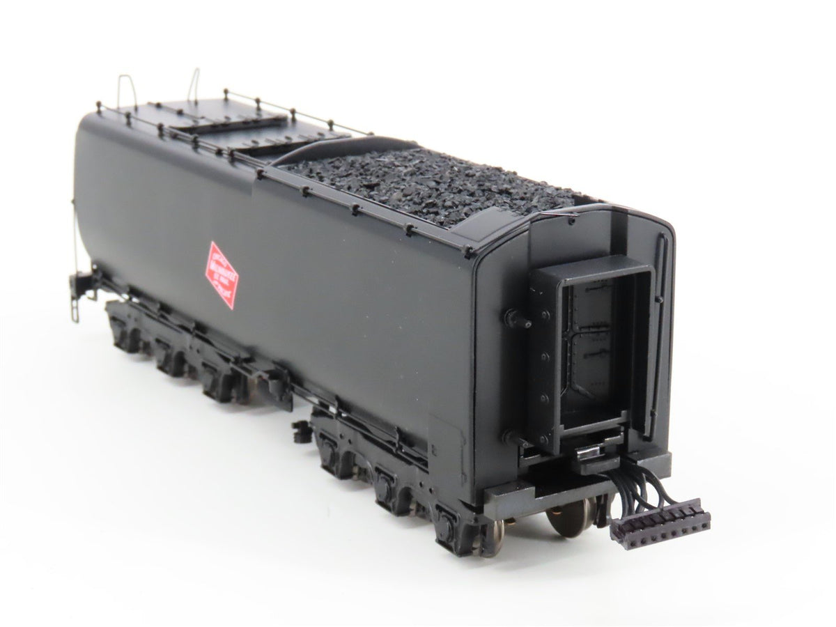 HO Broadway Limited BLI 2594 MILW Milwaukee Road 4-8-4 S3 Steam #260 - Paragon3