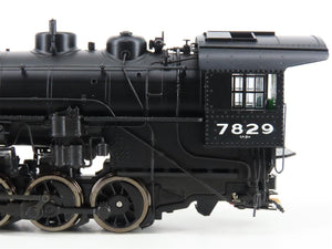 HO Proto 2000 Heritage 23293 NYC New York Central 0-8-0 Steam #7829 - DCC Ready