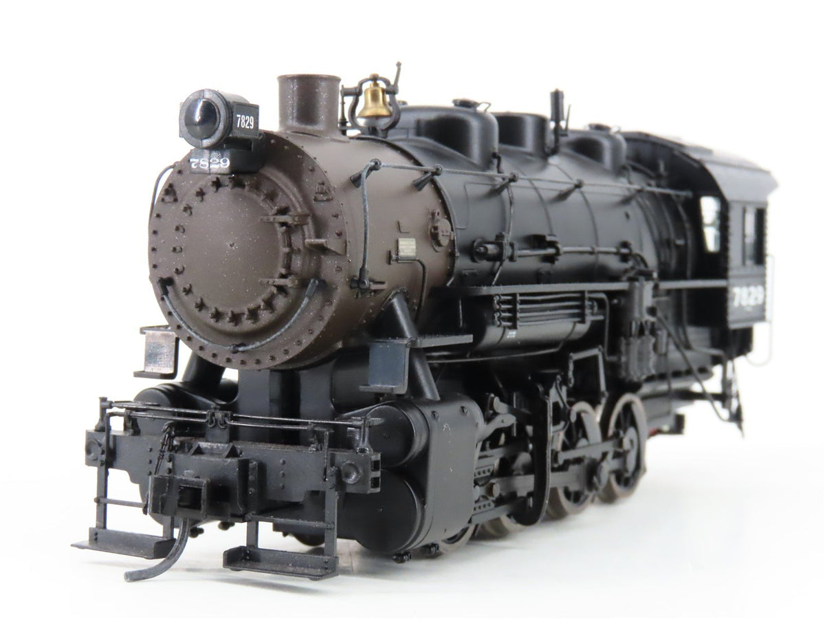 HO Proto 2000 Heritage 23293 NYC New York Central 0-8-0 Steam #7829 - DCC Ready
