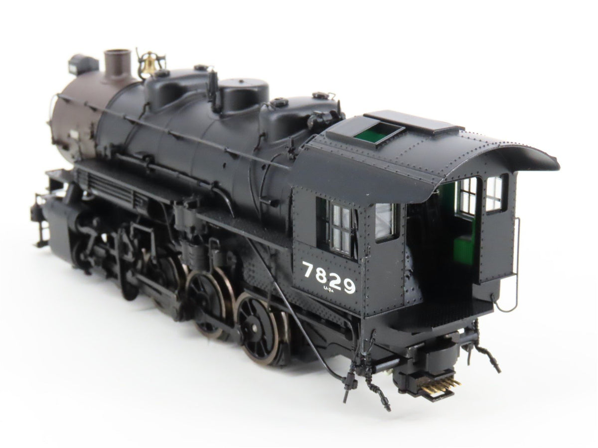 HO Proto 2000 Heritage 23293 NYC New York Central 0-8-0 Steam #7829 - DCC Ready
