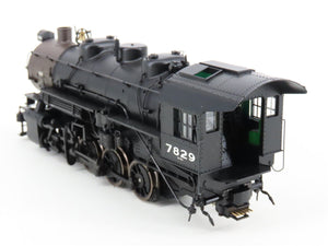 HO Proto 2000 Heritage 23293 NYC New York Central 0-8-0 Steam #7829 - DCC Ready