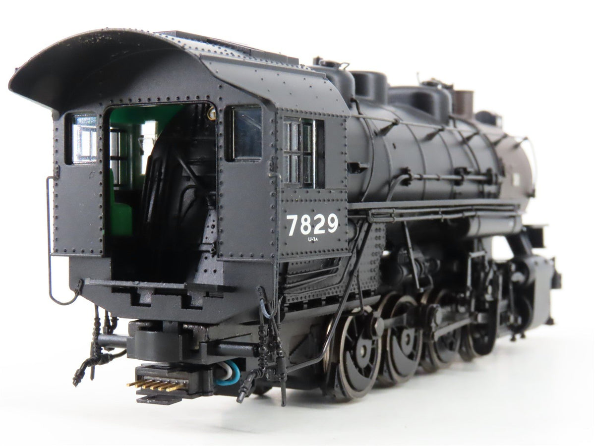 HO Proto 2000 Heritage 23293 NYC New York Central 0-8-0 Steam #7829 - DCC Ready