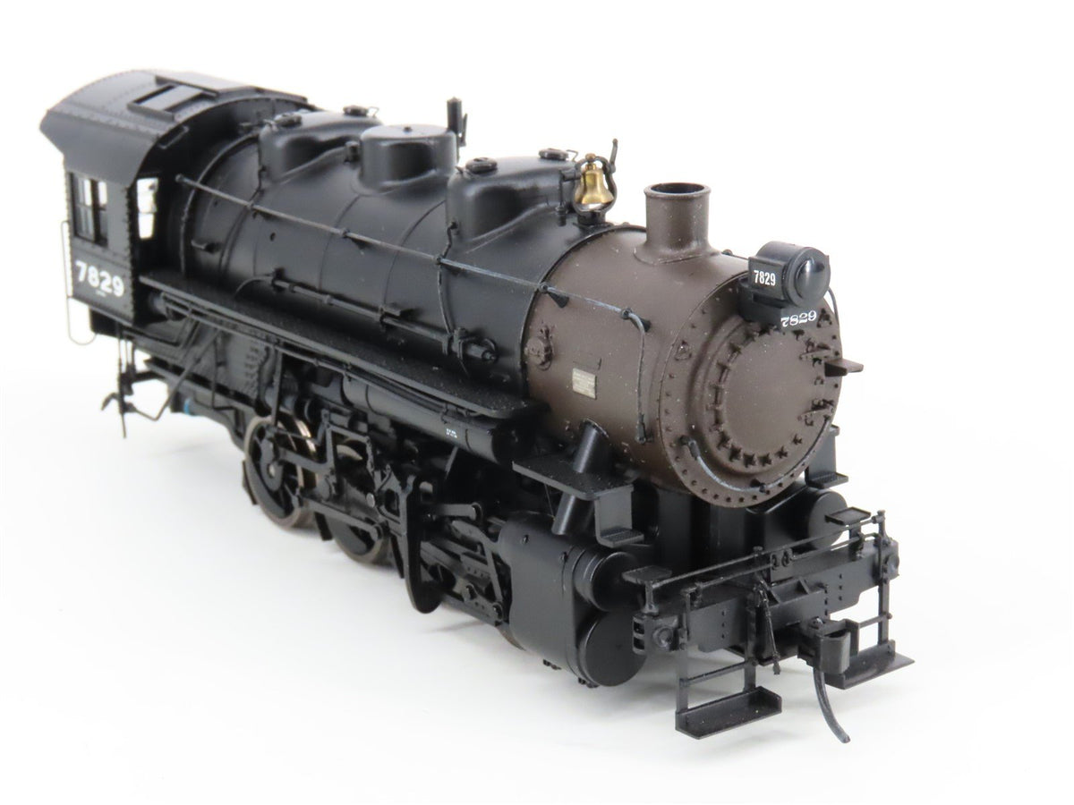 HO Proto 2000 Heritage 23293 NYC New York Central 0-8-0 Steam #7829 - DCC Ready
