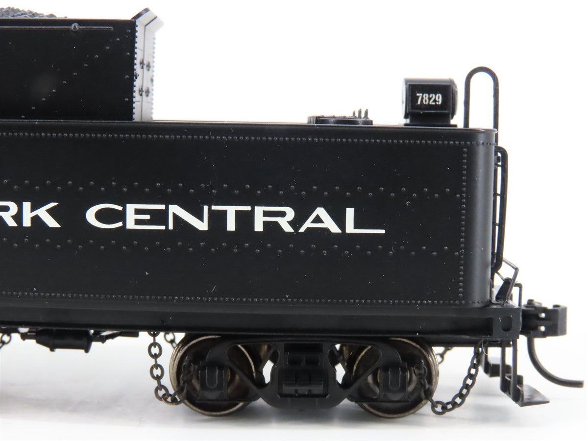 HO Proto 2000 Heritage 23293 NYC New York Central 0-8-0 Steam #7829 - DCC Ready