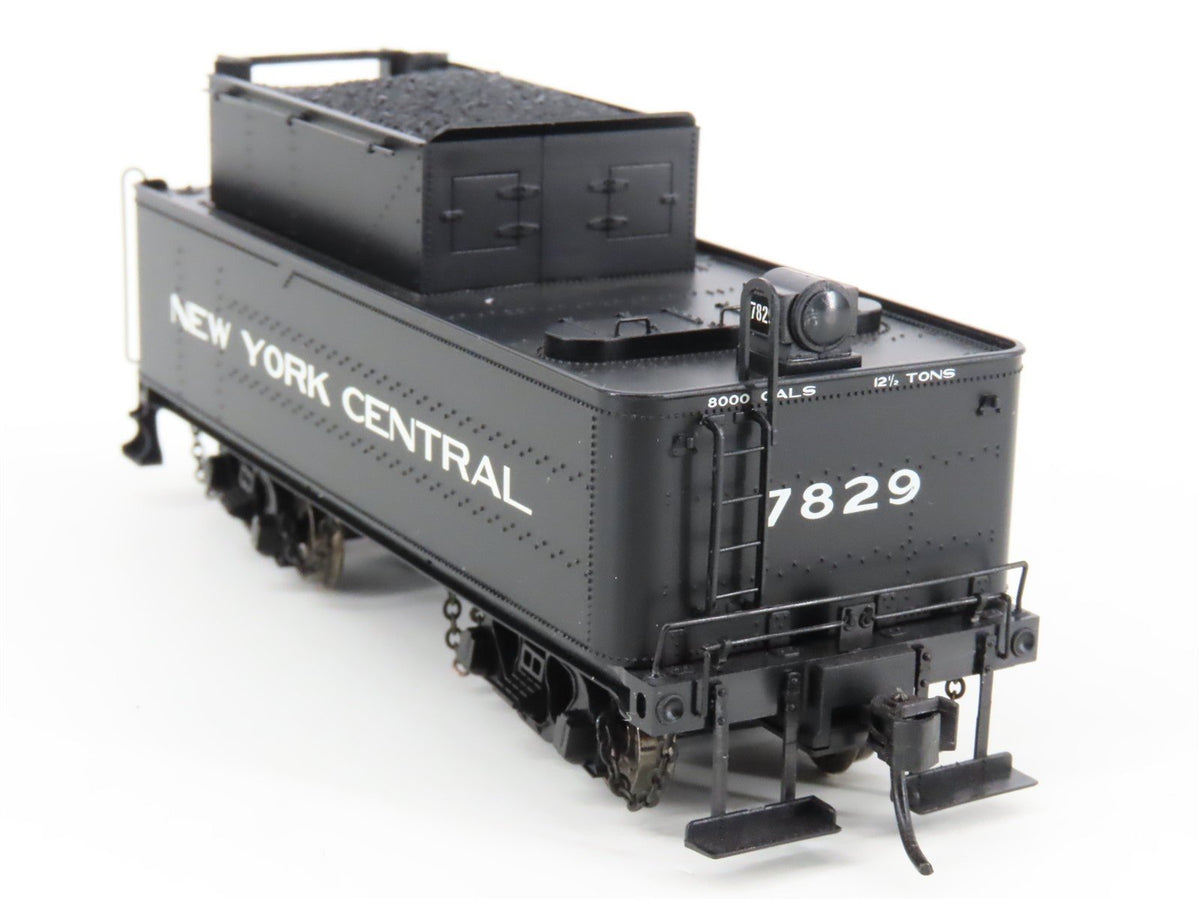 HO Proto 2000 Heritage 23293 NYC New York Central 0-8-0 Steam #7829 - DCC Ready