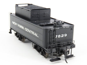 HO Proto 2000 Heritage 23293 NYC New York Central 0-8-0 Steam #7829 - DCC Ready