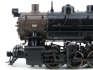 HO Proto 2000 Heritage 23292 NYC New York Central 0-8-0 Steam #7744 - DCC Ready