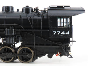 HO Proto 2000 Heritage 23292 NYC New York Central 0-8-0 Steam #7744 - DCC Ready