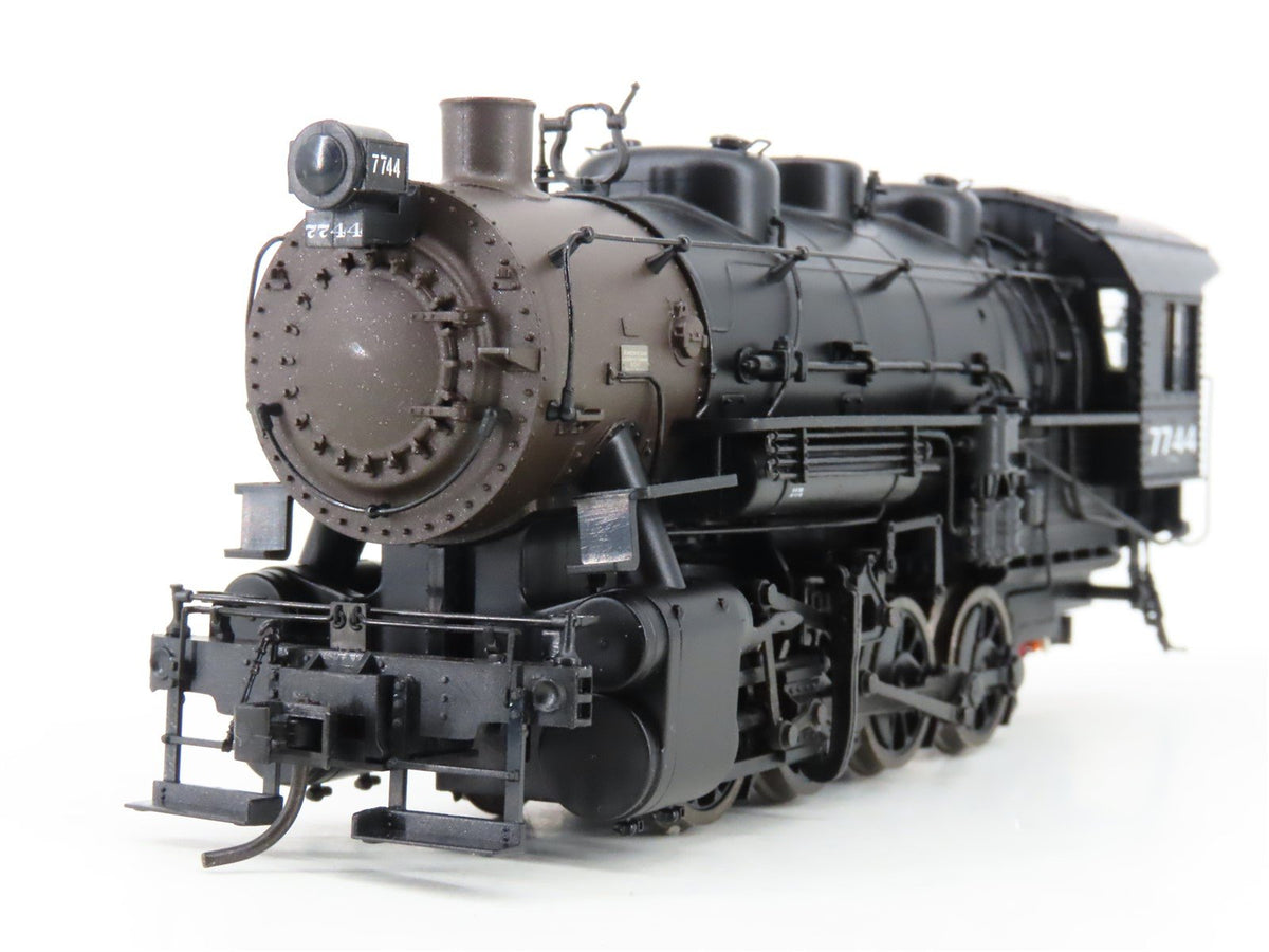 HO Proto 2000 Heritage 23292 NYC New York Central 0-8-0 Steam #7744 - DCC Ready