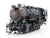 HO Proto 2000 Heritage 23292 NYC New York Central 0-8-0 Steam #7744 - DCC Ready