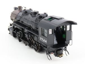 HO Proto 2000 Heritage 23292 NYC New York Central 0-8-0 Steam #7744 - DCC Ready