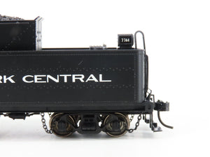 HO Proto 2000 Heritage 23292 NYC New York Central 0-8-0 Steam #7744 - DCC Ready