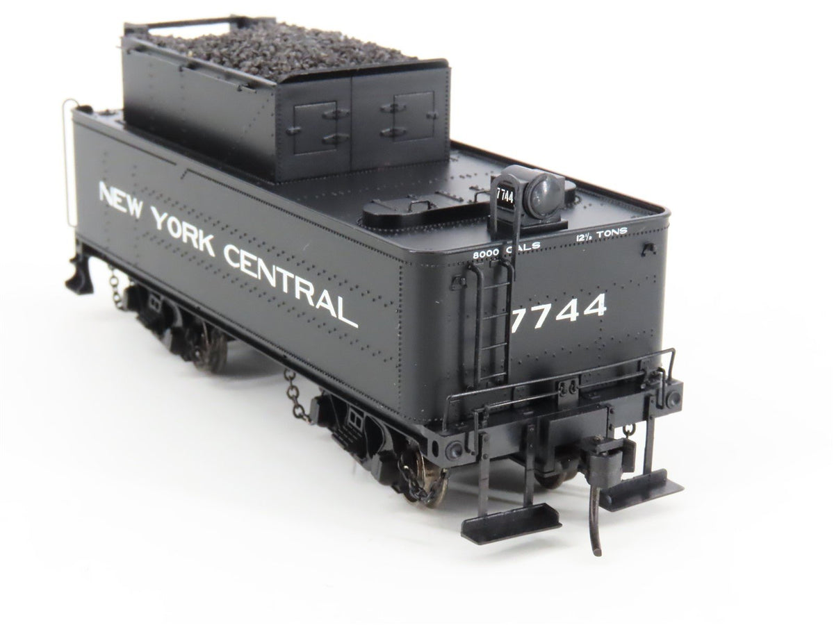 HO Proto 2000 Heritage 23292 NYC New York Central 0-8-0 Steam #7744 - DCC Ready