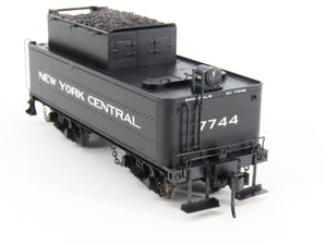 HO Proto 2000 Heritage 23292 NYC New York Central 0-8-0 Steam #7744 - DCC Ready