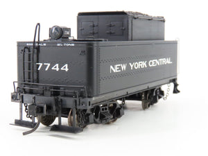 HO Proto 2000 Heritage 23292 NYC New York Central 0-8-0 Steam #7744 - DCC Ready