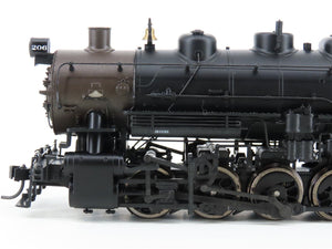 HO Proto 2000 Heritage 23288 NKP Nickel Plate Road 0-8-0 Steam #206 - DCC Ready
