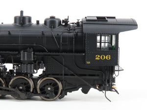 HO Proto 2000 Heritage 23288 NKP Nickel Plate Road 0-8-0 Steam #206 - DCC Ready
