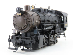 HO Proto 2000 Heritage 23288 NKP Nickel Plate Road 0-8-0 Steam #206 - DCC Ready