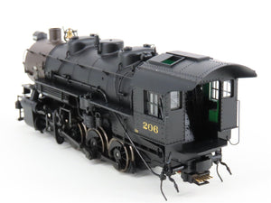 HO Proto 2000 Heritage 23288 NKP Nickel Plate Road 0-8-0 Steam #206 - DCC Ready
