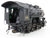 HO Proto 2000 Heritage 23288 NKP Nickel Plate Road 0-8-0 Steam #206 - DCC Ready