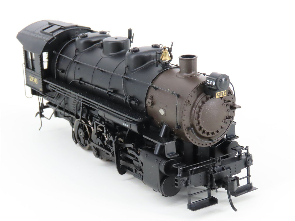 HO Proto 2000 Heritage 23288 NKP Nickel Plate Road 0-8-0 Steam #206 - DCC Ready