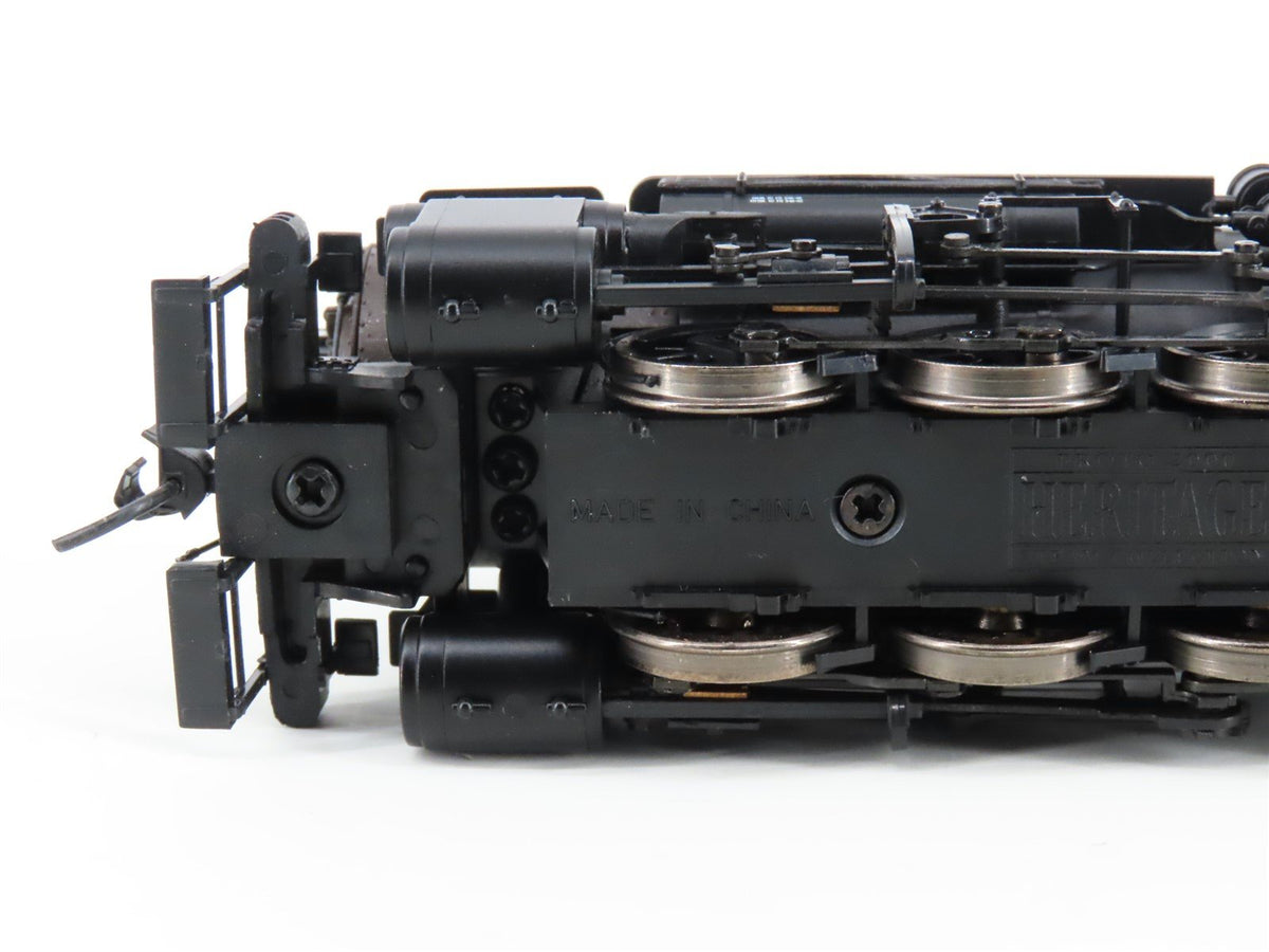 HO Proto 2000 Heritage 23288 NKP Nickel Plate Road 0-8-0 Steam #206 - DCC Ready