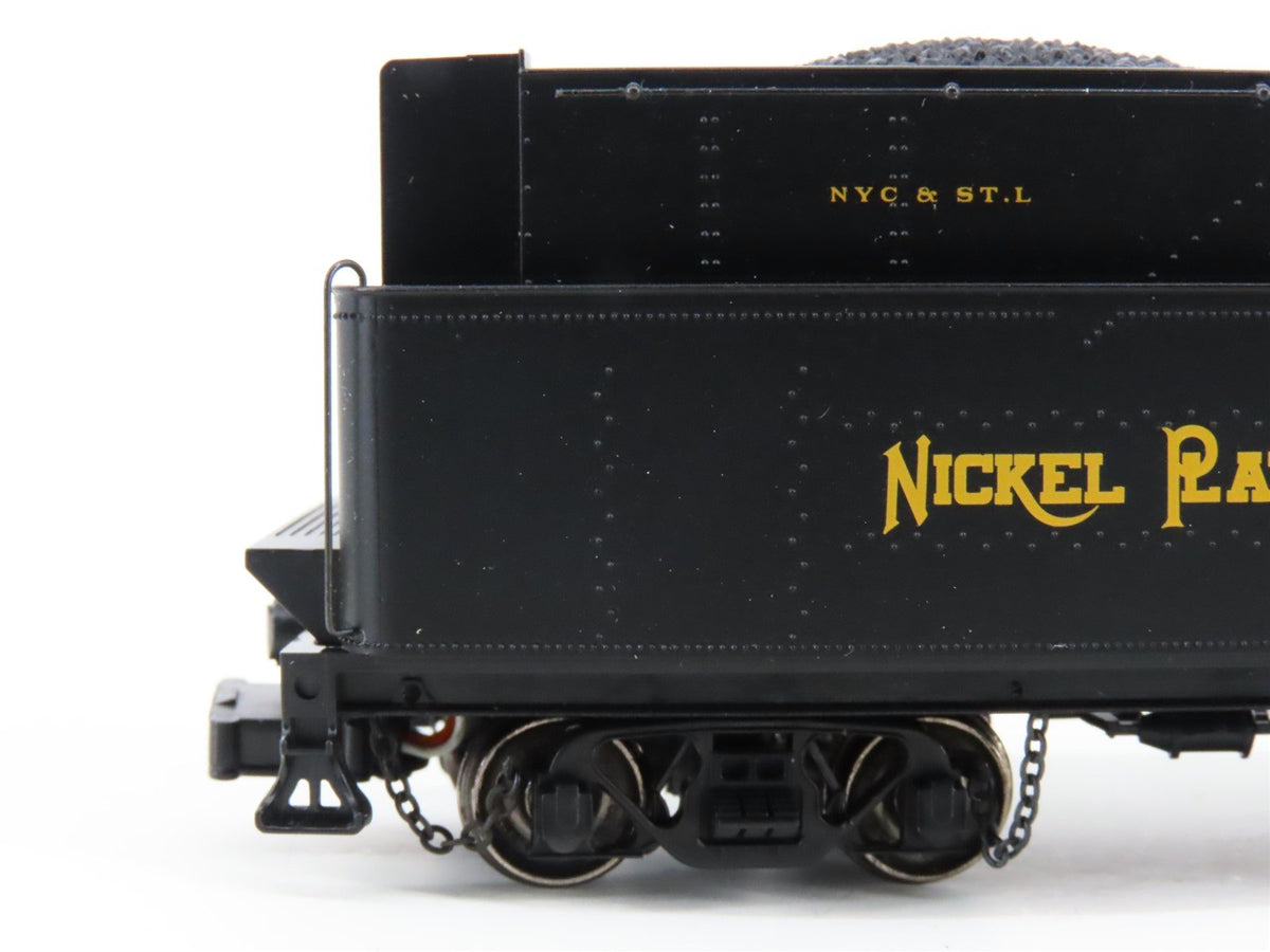 HO Proto 2000 Heritage 23288 NKP Nickel Plate Road 0-8-0 Steam #206 - DCC Ready
