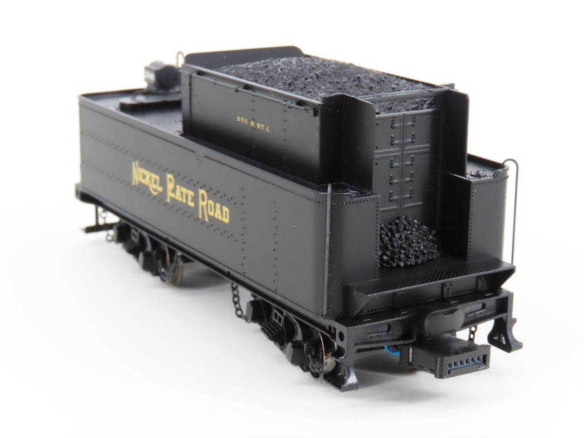 HO Proto 2000 Heritage 23288 NKP Nickel Plate Road 0-8-0 Steam #206 - DCC Ready