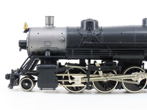 HO Athearn Genesis G9006 NKP Nickel Plate Road 2-8-2 Light Steam #586 -DCC Ready