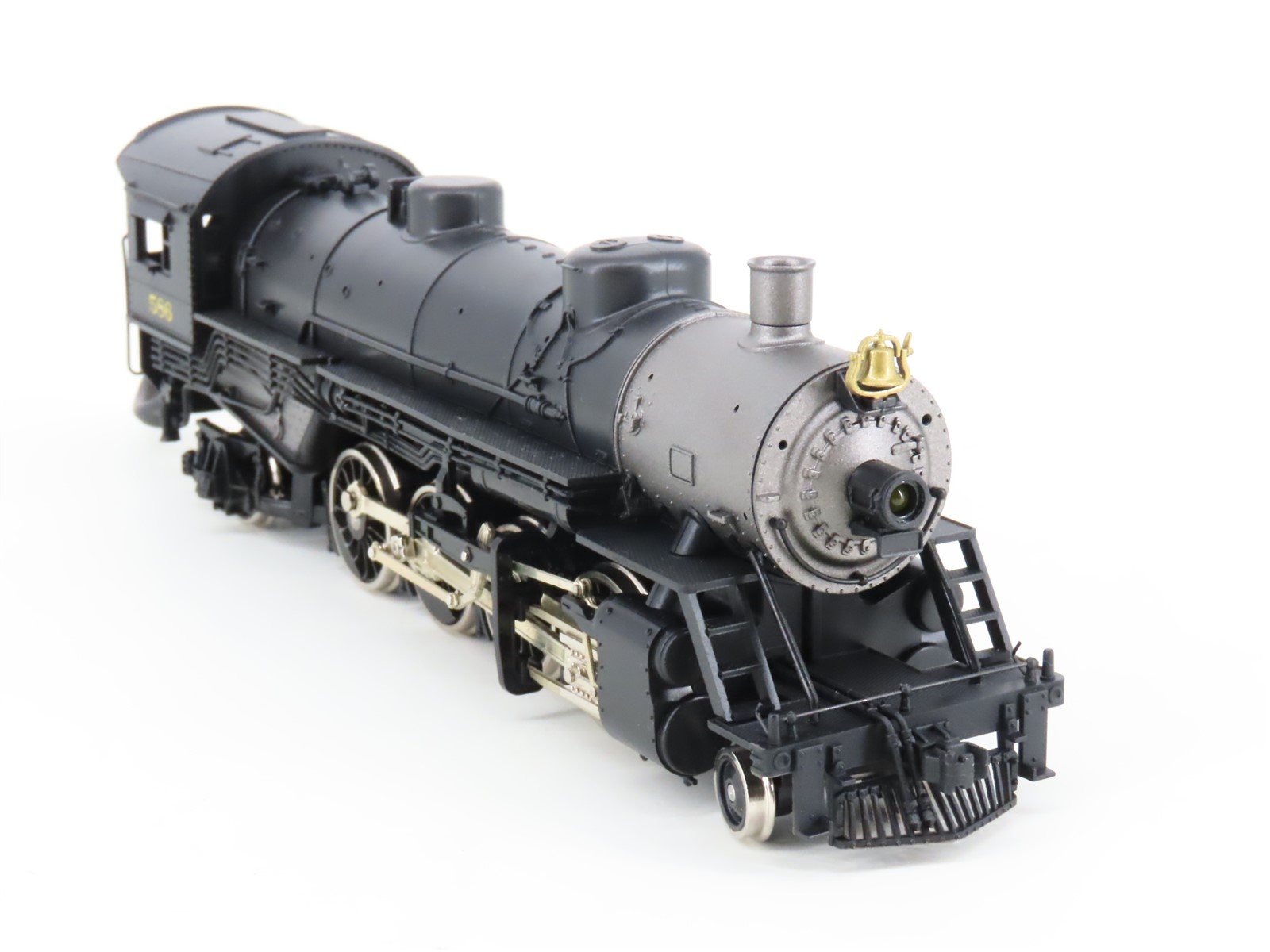 HO Athearn Genesis G9006 NKP Nickel Plate Road 2-8-2 Light Steam #586 -DCC Ready