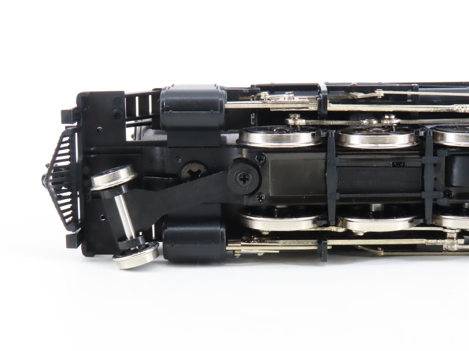 HO Athearn Genesis G9006 NKP Nickel Plate Road 2-8-2 Light Steam #586 -DCC Ready