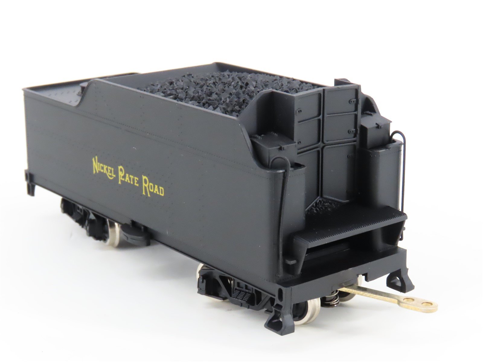 HO Athearn Genesis G9006 NKP Nickel Plate Road 2-8-2 Light Steam #586 -DCC Ready