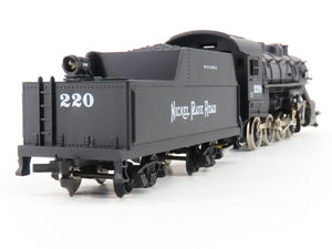 HO Scale Mantua 380-070 NKP Nickel Plate Road 0-8-0 Steam Switcher #220