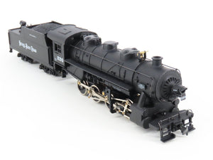 HO Scale Mantua 380-070 NKP Nickel Plate Road 0-8-0 Steam Switcher #220