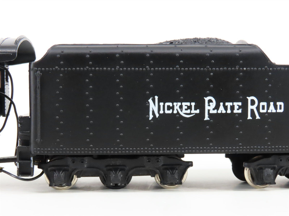 HO Scale Mantua 383-070 NKP Nickel Plate Road 2-8-2 Light Mikado Steam #590